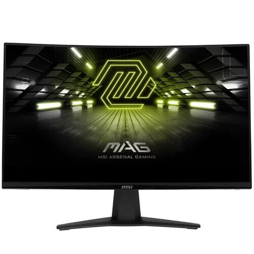 27" Монитор MSI MAG 27CQ6F черный