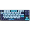 Клавиатура проводная + беспроводная Varmilo APT87 Aurora [A92A060D4A5A06A007/D]