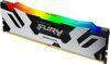 Оперативная память 32 Gb 6400 MHz Kingston FURY Renegade Silver/Black RGB (KF564C32RSA-32)