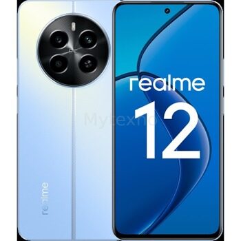 Смартфон Realme 12 4G 8/256Gb Skyline Blue (RMX3871)