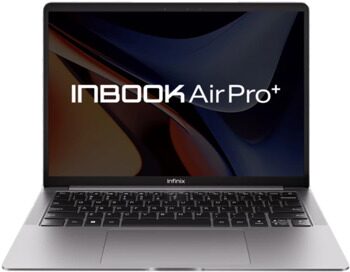 14 Ультрабук Infinix InBook Air Pro+ XL434 серый [71008302153]