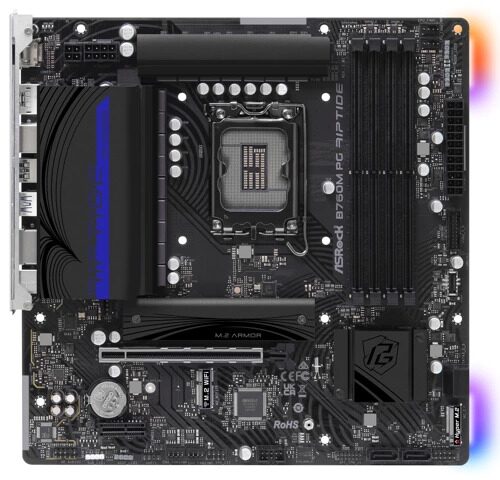 Материнская плата ASRock B760M PG Riptide