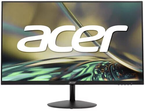 23.8" Монитор Acer SA242YEbi черный