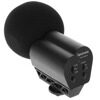 Микрофон Saramonic Vmic Stereo черный
