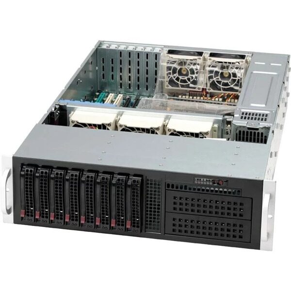 Серверный корпус SuperMicro CSE-835TQC-R802B