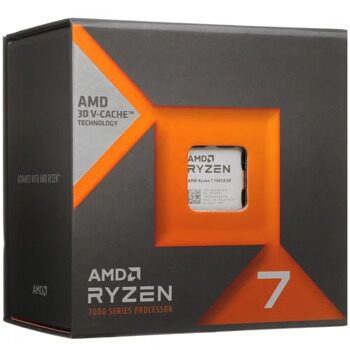 Процессор AMD Ryzen 7 7800X3D BOX [100-100000910WOF]