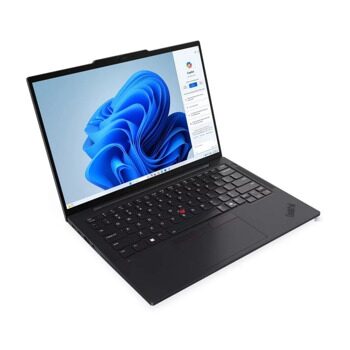 Ноутбук Lenovo ThinkPad T14s Gen 5 Intel Core Ultra 7 155U 1700MHz/14/1920x1200/32GB/1024GB SSD/DVD нет/Intel Arc Graphics/Wi-Fi/Bluetooth/Windows 11 Pro (21LTS0WU00) Black
