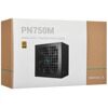 Блок питания DEEPCOOL PN750M  [R-PN750M-FC0B-EU]