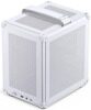 Корпус JONSBO C6-ITX White  [C6-ITXWhite]
