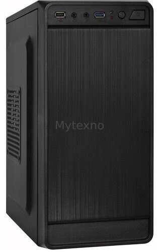 Корпус ExeGate BAA-108U [EX283130RUS] черный