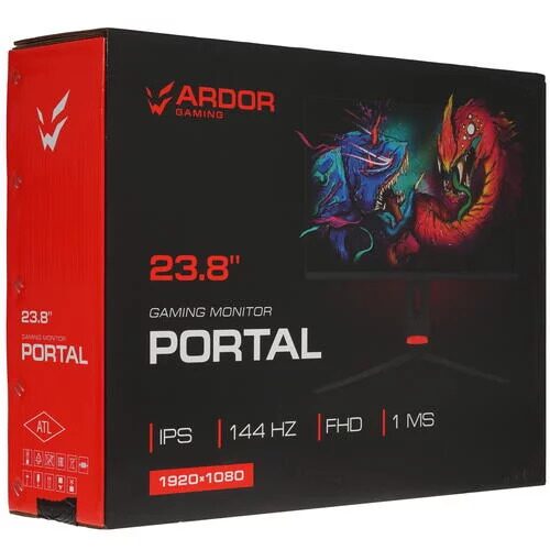 238МониторARDORGAMINGPORTALAF24H1черный_7_5073492