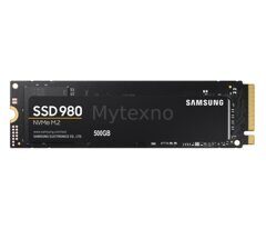 Samsung 500GB M.2 PCIe NVMe 980 / MZ-V8V500BW