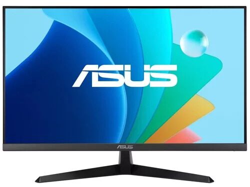 27" Монитор ASUS VY279HF черный