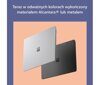 Microsoft Surface Laptop 5 13" i5/8GB/256GB/Win11 (Platynowy) / QZI-00009