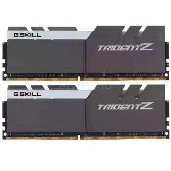 Оперативная память 32 Gb 3200 MHz G.Skill TRIDENT Z X (F4-3200C16D-32GTZSW)