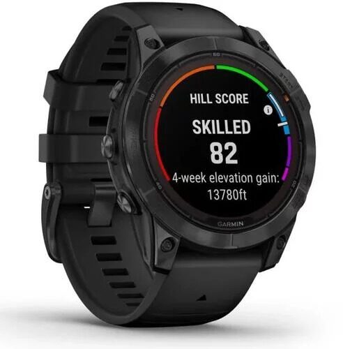 Спортивные часы Garmin Fenix 7 Pro Solar [010-02777-01]