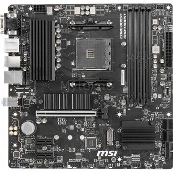 Материнская плата MSI B550M PRO-VDH