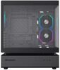 Корпус GameMax N80 BK черный