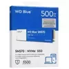 Твердотельный накопитель Western Digital 500 Gb SN570 WDS500G3B0C