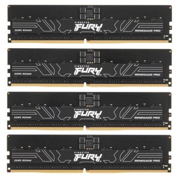 Серверная оперативная память Kingston FURY Renegade Pro  [KF548R36RBK4-64]