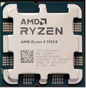 Процессор AMD Ryzen 9 7950X OEM 100-000000514