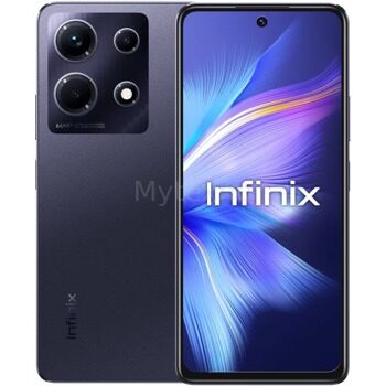 Смартфон Infinix Note 30 8/256Gb Obsidian Black