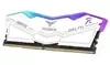 Оперативная память 32 Gb 6200 MHz Team Group T-FORCE DELTA RGB White (FF4D532G6200HC38ADC01)