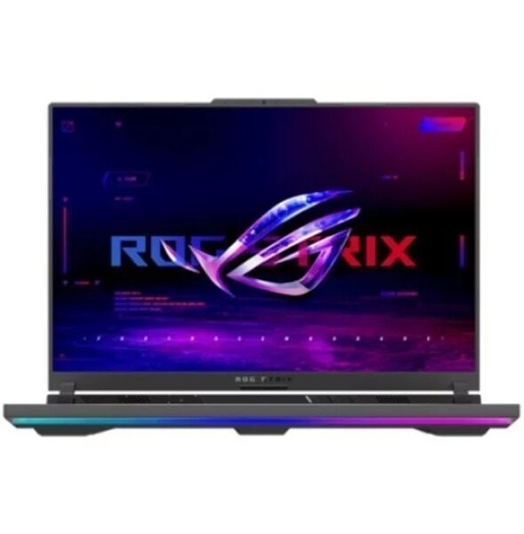 ASUS ROG Strix G16 G614JI-N4148W Intel Core i7 13650HX 2600MHz/16/2560x1600/16GB/1024GB SSD/NVIDIA GeForce RTX 4070 8GB/Windows 11 Home (90NR0D42-M007S0) Grey