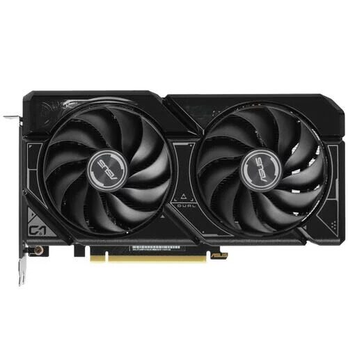 Видеокарта ASUS GeForce RTX 4060 Ti Dual Advanced Edition [DUAL-RTX4060TI-A16G]