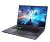 Ноутбук Gigabyte AORUS 16X (2024) i7-13650HX/16GB/1TB/Win11 RTX4060 165Hz