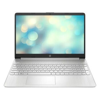 Ноутбук HP 15s-eq2704nw (4H388EA) AMD Ryzen 5 5500U 2100MHz/15.6/1920x1080/8GB/512GB SSD/AMD Radeon RX Vega 7/Wi-Fi/Bluetooth/Без ОС (Silver)