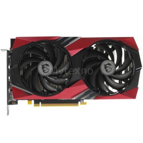 Видеокарта MSI GeForce RTX 4060 GAMING X MLG [GeForce RTX 4060 GAMING X MLG 8G]