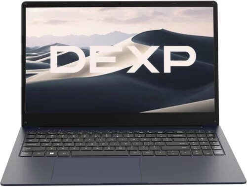 15.6" Ноутбук DEXP Aquilon C15-I5W302 синий