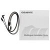 Материнская плата GIGABYTE B760 GAMING X AX DDR4