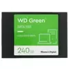 Твердотельный накопитель Western Digital 240 Gb Green WDS240G3G0A