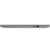 Ноутбук Honor MagicBook X16 Intel Core i5 13420H 2100MHz/16/1920x1200/16GB/1024GB SSD/Intel UHD Graphics/Wi-Fi/Bluetooth/Без ОС (5301ALXU) Grey