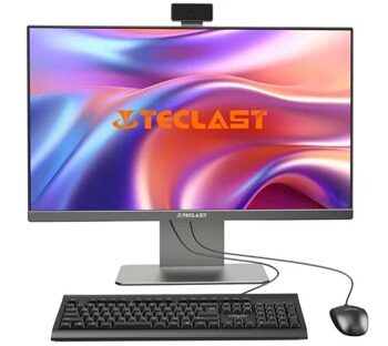 23.8 Моноблок Teclast V24 Air  [V24 Air 12600HX16G1TFKRU]
