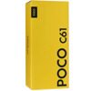 6.78 Смартфон POCO C61 64 ГБ черный