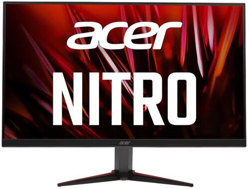 27" Монитор Acer Nitro VG270Ebmipx черный