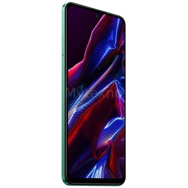 СмартфонXiaomiPocoX55G6128GbGreen_1