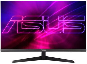 27" Монитор ASUS VY279HE черный