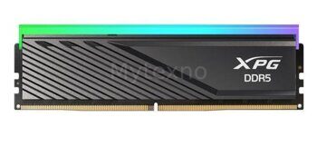 Оперативная память 16 Gb 6400 MHz ADATA XPG LANCER Blade RGB (AX5U6400C3216G-SLABRBK)