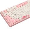 Клавиатура проводная + беспроводная Varmilo APT108 Sakura R2 [A93A027D3A5A06A024/D]