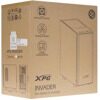 Компьютерный корпус ADATA XPG INVADER TG White (INVADER-WHCWW)