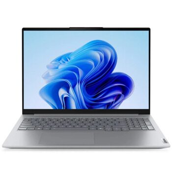 Ноутбук Lenovo ThinkBook 16 G8 IAL Intel Core Ultra 7 255H 4400MHz/16/1920x1200/32GB/1024GB SSD/Intel Arc/Wi-Fi/Bluetooth/Без ОС (21SK0088FW) Grey