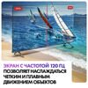 98 (249 см) LED-телевизор Haier 98 Smart TV S8 серый