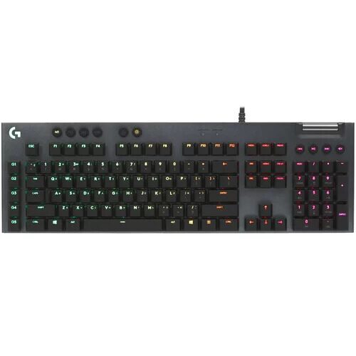 Клавиатура проводная Logitech G813  [920-009010]