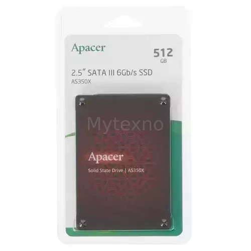 ТвердотельныйнакопительApacer512GbAS350XAP512GAS350XR-1_2