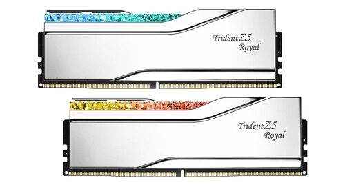 Оперативная память G.Skill TRIDENT Z5 ROYAL RGB  [F5-6800J3445G16GX2-TR5S]