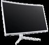 38.5 Монитор Acer XZ396QUPwmiipphx белый [UM.TX6CD.P01]